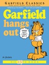 Cover image for Garfield Hangs Out